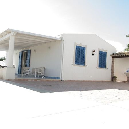 Villa Ilaria Marzamemi Ngoại thất bức ảnh