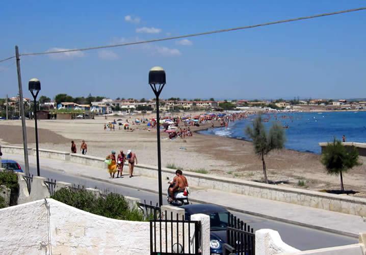 Villa Ilaria Marzamemi Ngoại thất bức ảnh