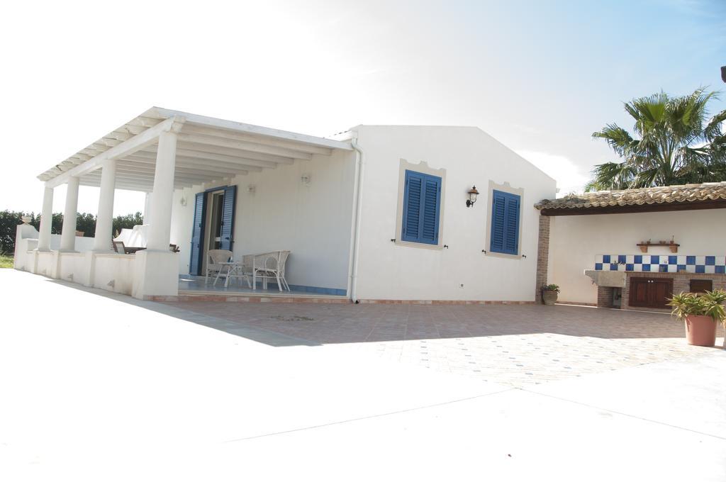 Villa Ilaria Marzamemi Ngoại thất bức ảnh