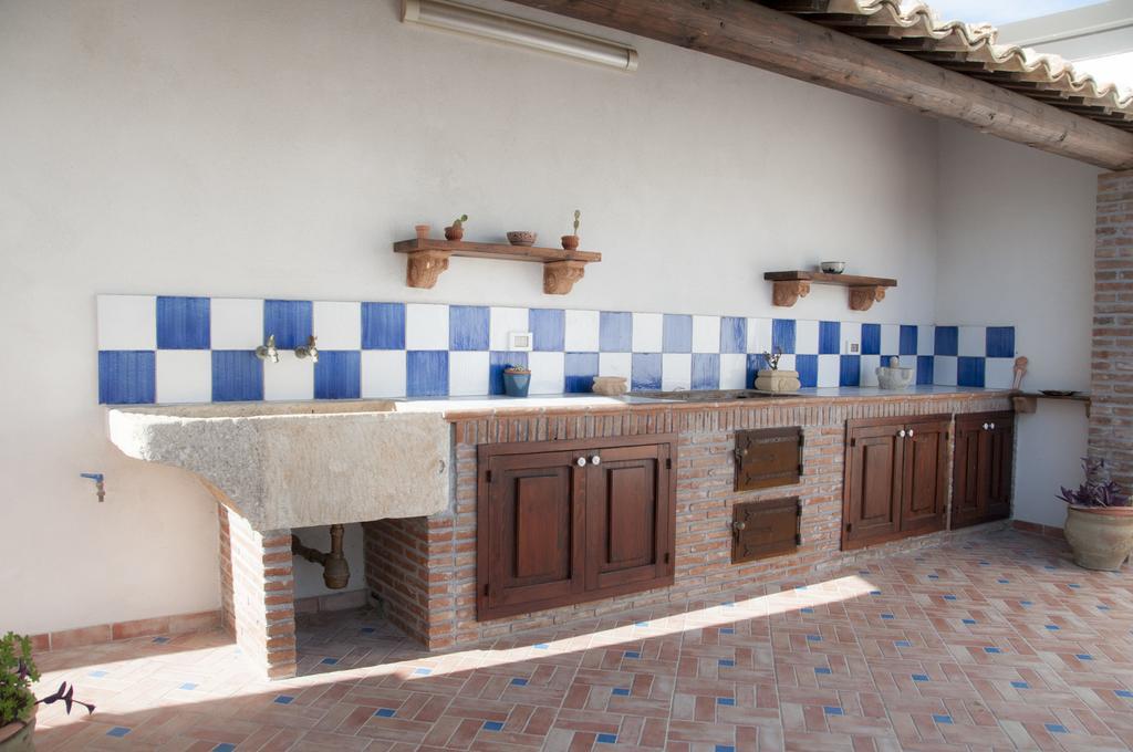 Villa Ilaria Marzamemi Ngoại thất bức ảnh